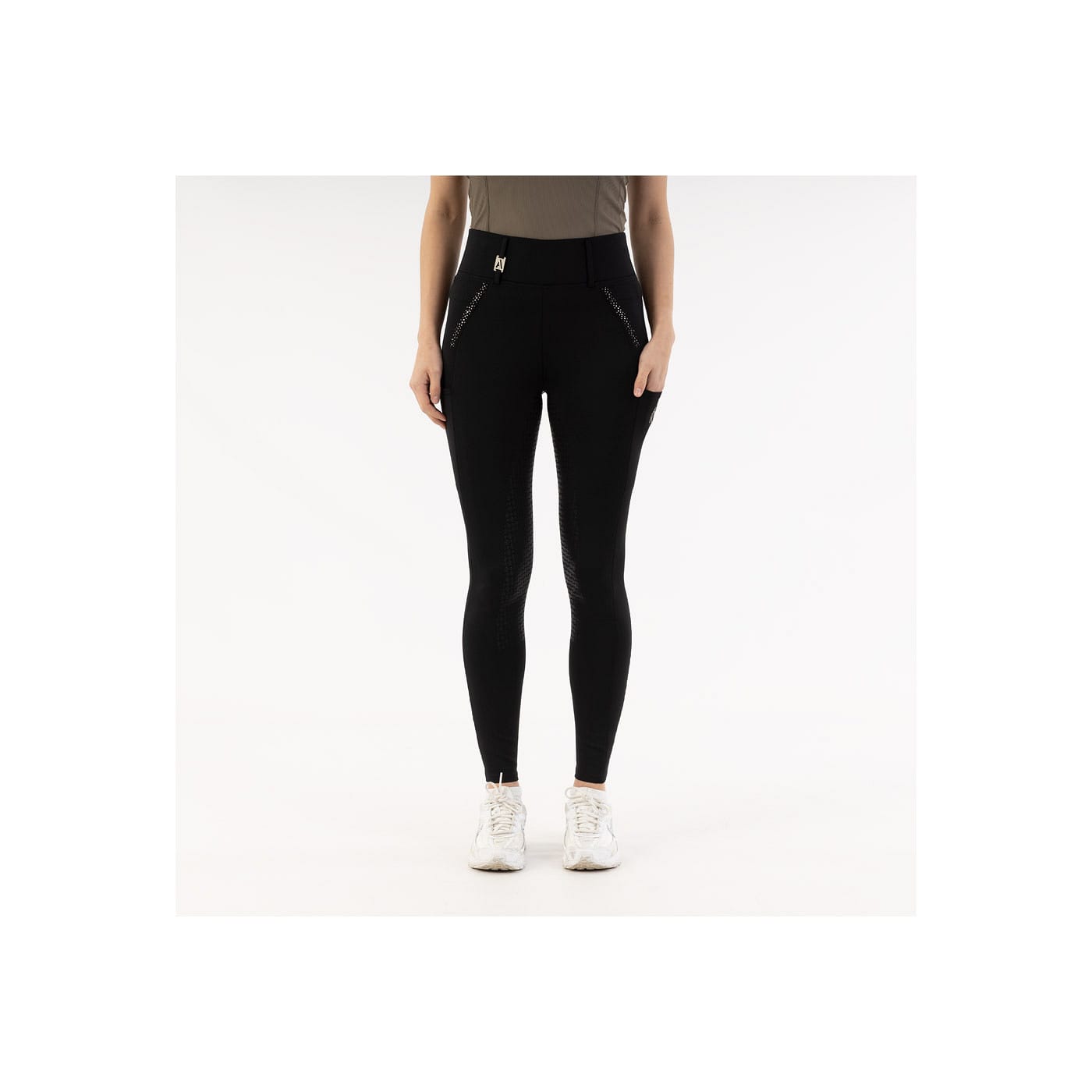 ANKY&reg; Serenity Treggings Helskodda XR261104 - Svart , 36