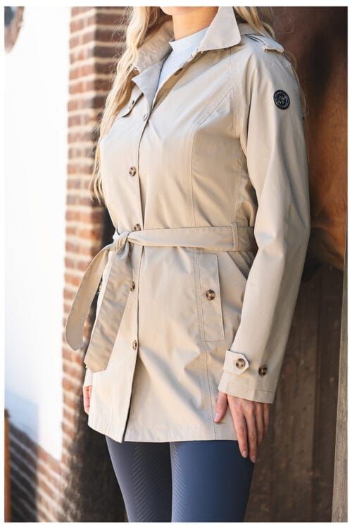 ANKY® Trenchcoat - Vind och vattentät ATC261003 - Bild 5