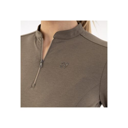 ANKY® Zip Up Flex tröja ATC261203 - Bild 3