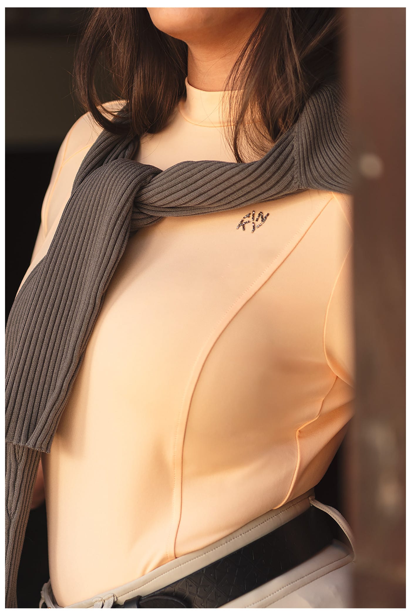 ANKY® Mockneck Topp ATC261205 - Bild 5