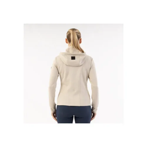 Alternative view of ANKY® Sportig techjacka med luva ATC261101