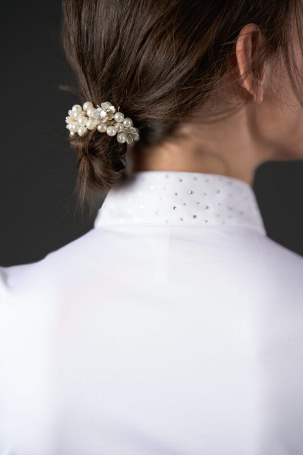 Equipage Abel Hårsnodd med Pärlor Equipage | VbridSport