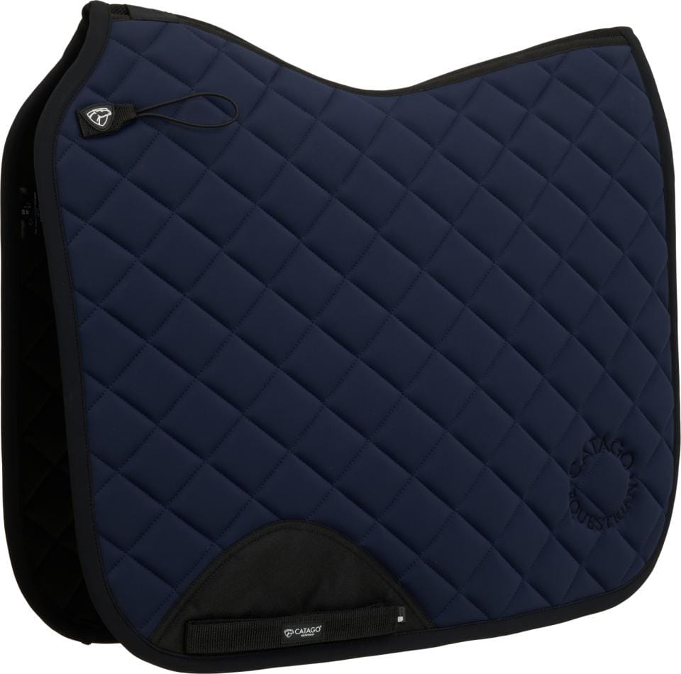 Catago FIR-Tech Grand 2.0 Schabrak Dressyr - Marin , Cob
