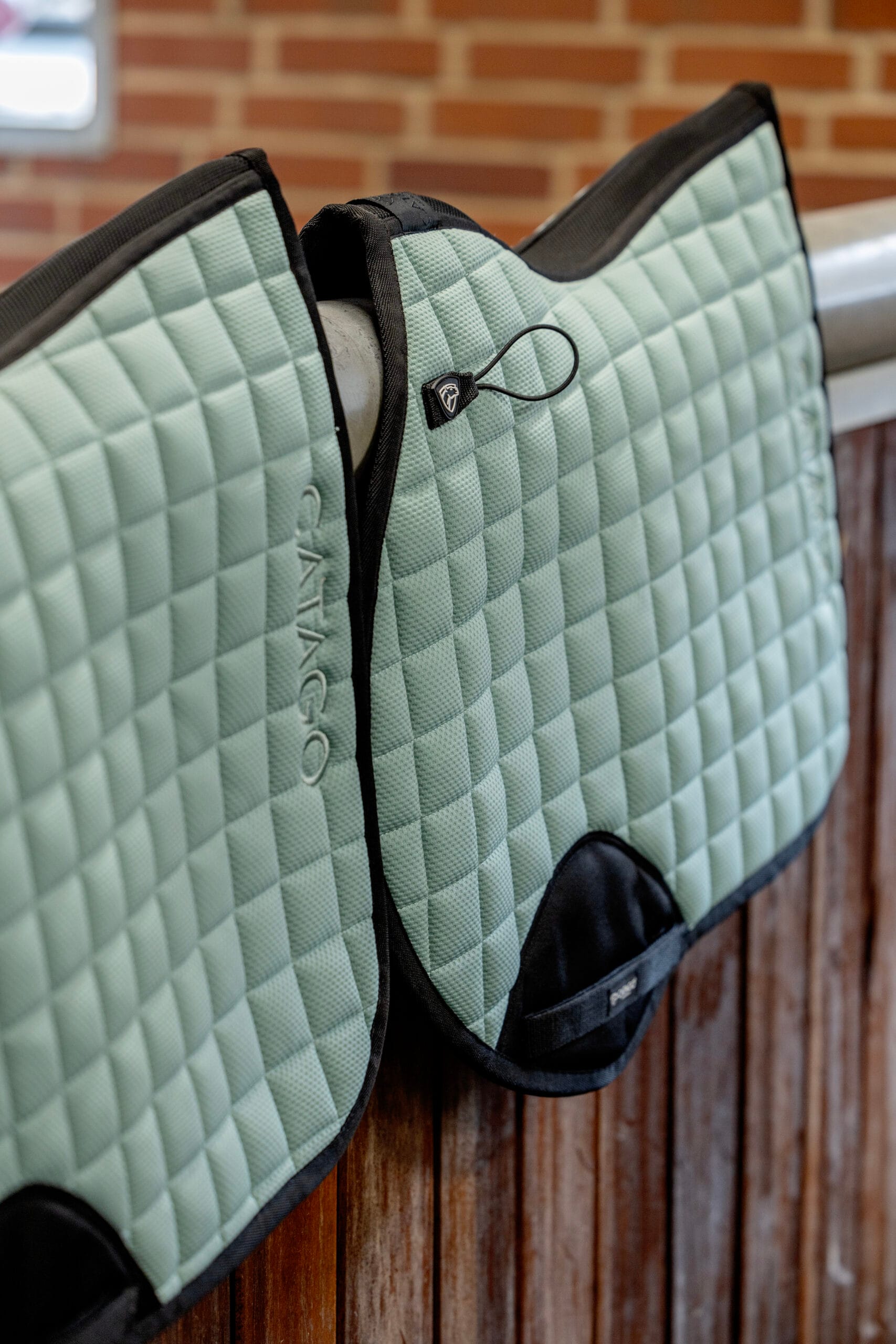 Catago FIR-Tech Dressyrschabrak - Blue Surf , Pony