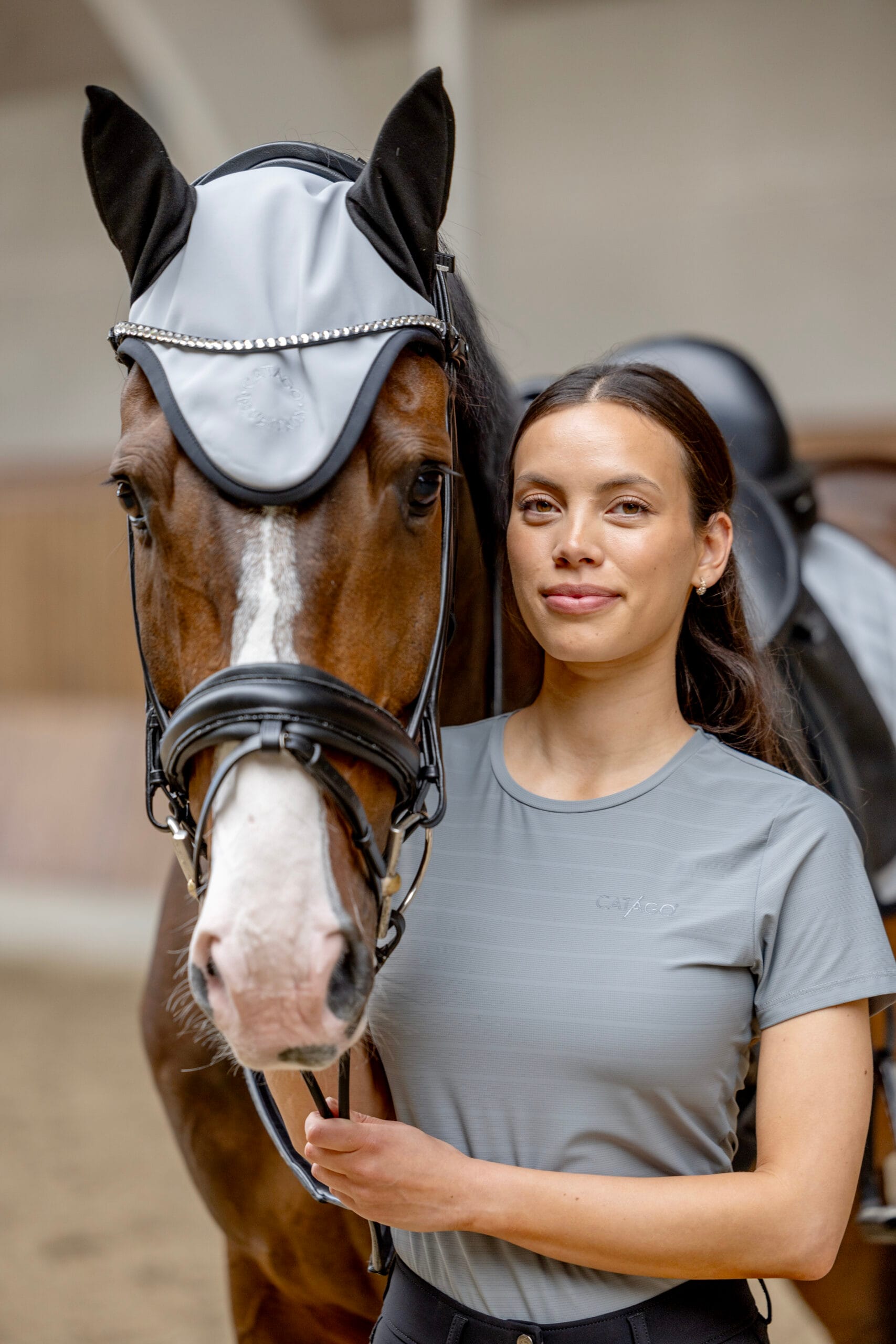 Catago FIR-Tech Grand 2.0 Flughuva - Gr&aring; , Pony