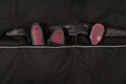 Alternative view of HKM Boxgardin – Team HKM – 130 x 120 cm