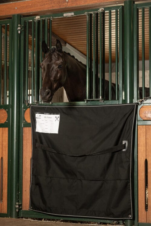 HKM Boxgardin – Team HKM – 130 x 120 cm