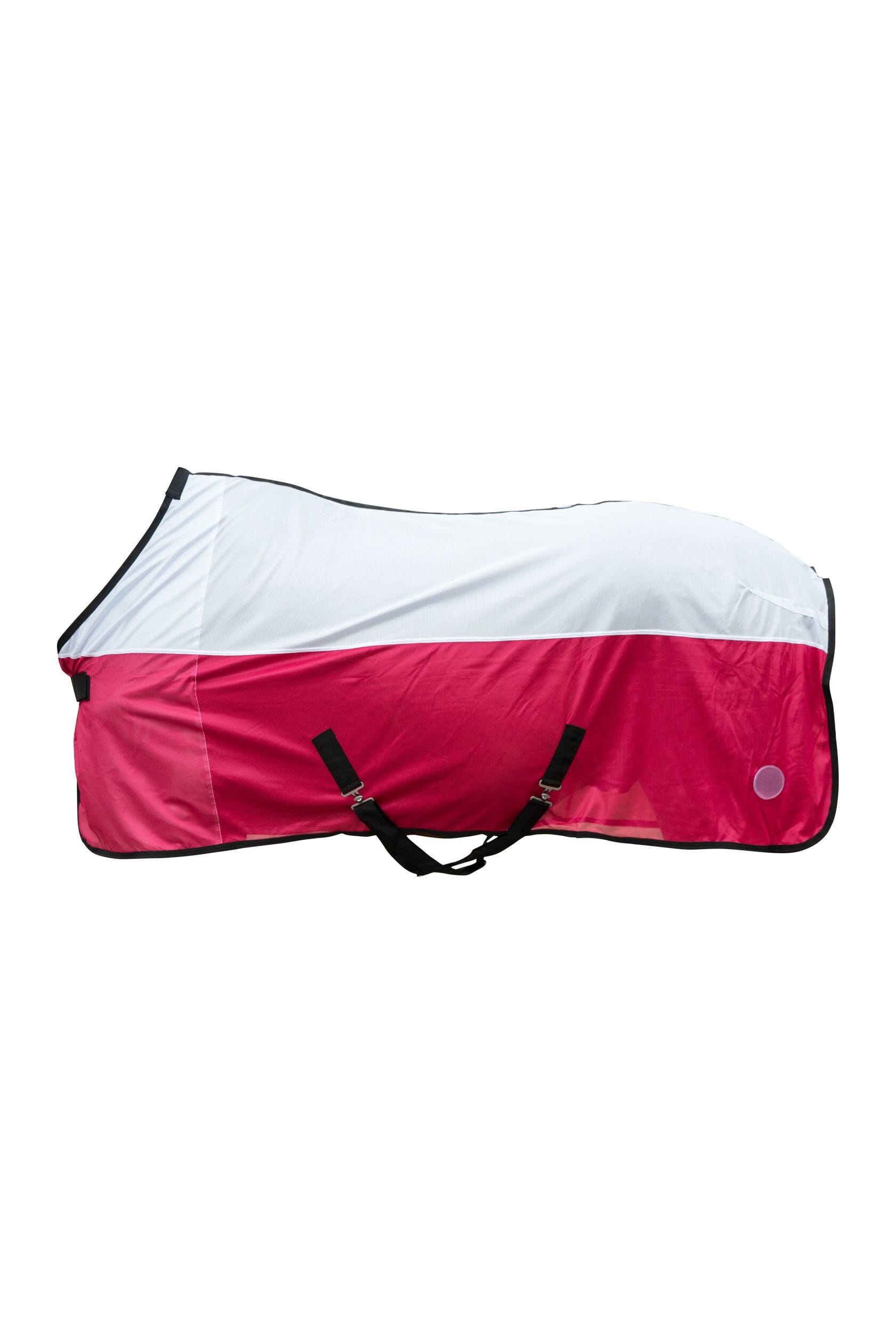 HKM Flugt&auml;cke &ndash; Colourful - Rosa , 115 cm