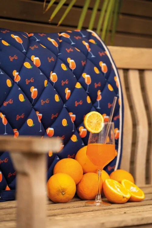 HKM Schabrak Hopp/Allround– Spritz Splash HKM | VbridSport