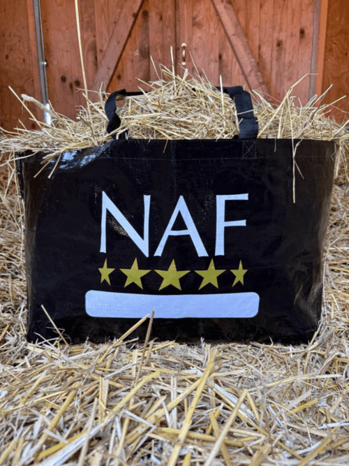 Alternative view of NAF Höpåse med plats att skriva