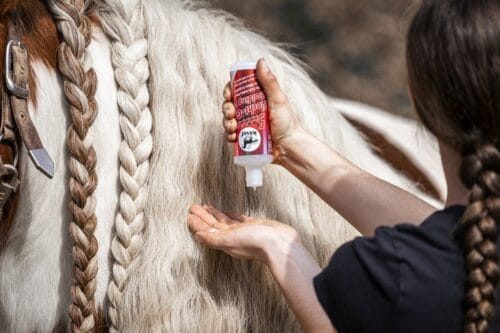 Alternative view of Leovet 5-Star Braiding Gel 200 ml