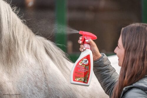 Alternative view of Leovet Power Detangler Camomile 550 ml