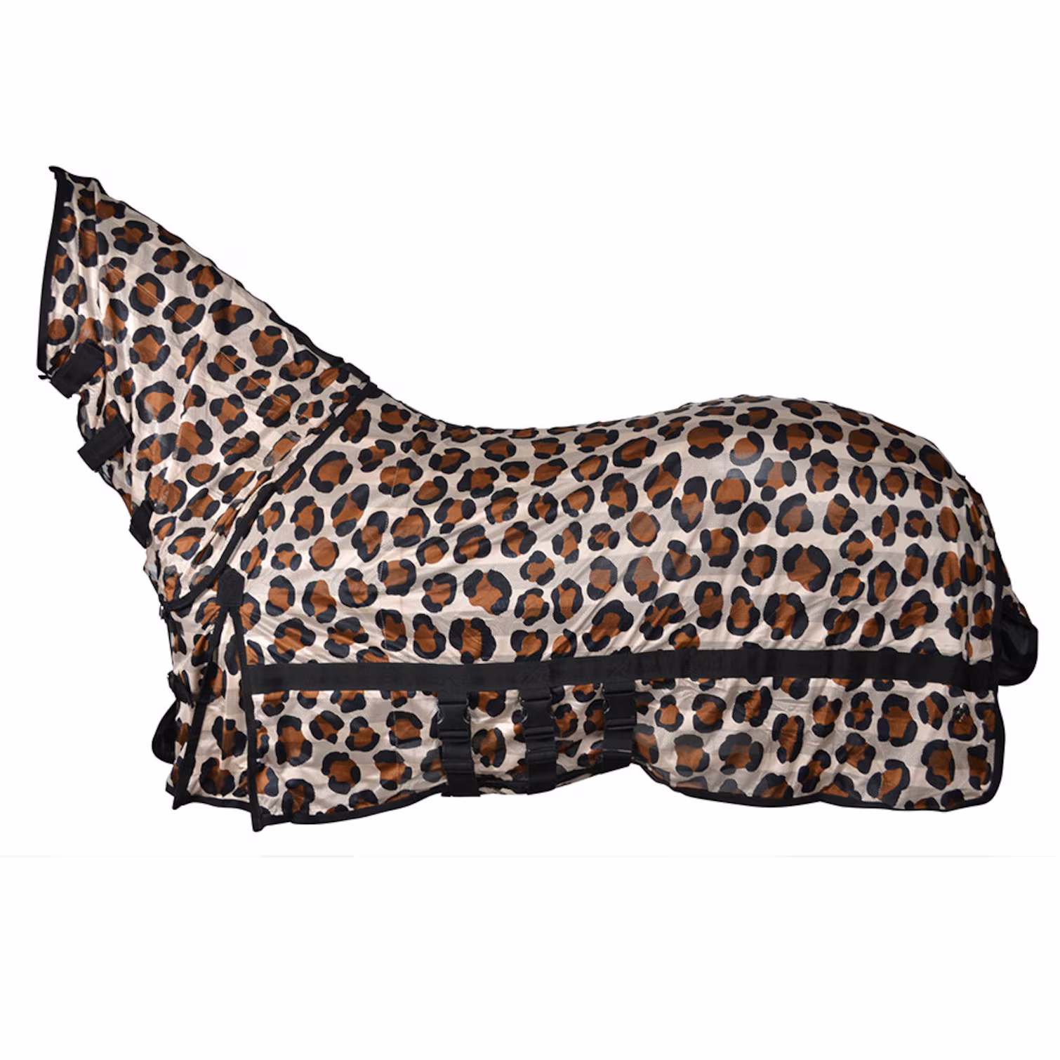 Hansbo Sport Flugt&auml;cke Safari Breeze med Hals - 135 cm