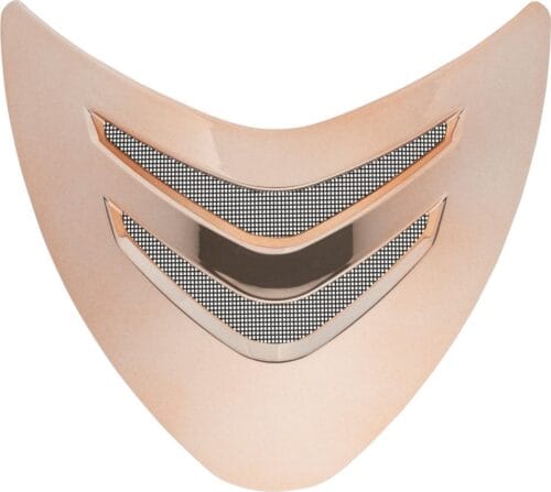 OneK Convertible frontventilationsplatta - Finish