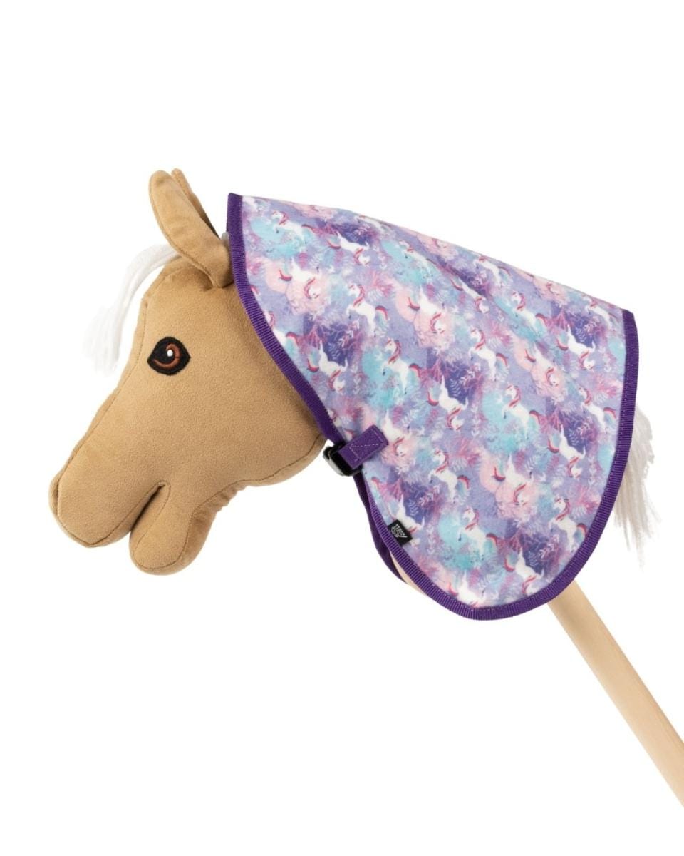 My Hobby Horse Unicorn fleecet&auml;cke