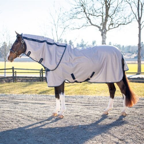 Alternative view of Aloga Equestrian - Flugtäcke