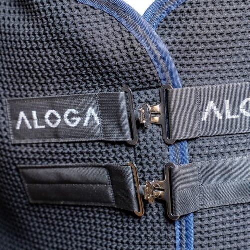 Alternative view of Aloga Equestrian - Waffle Coolertäcke