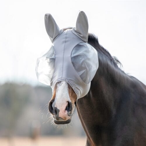 Alternative view of Aloga Equestrian - Flugmask