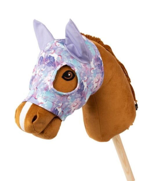 My Hobby Horse Unicorn race hood för kapplöpning