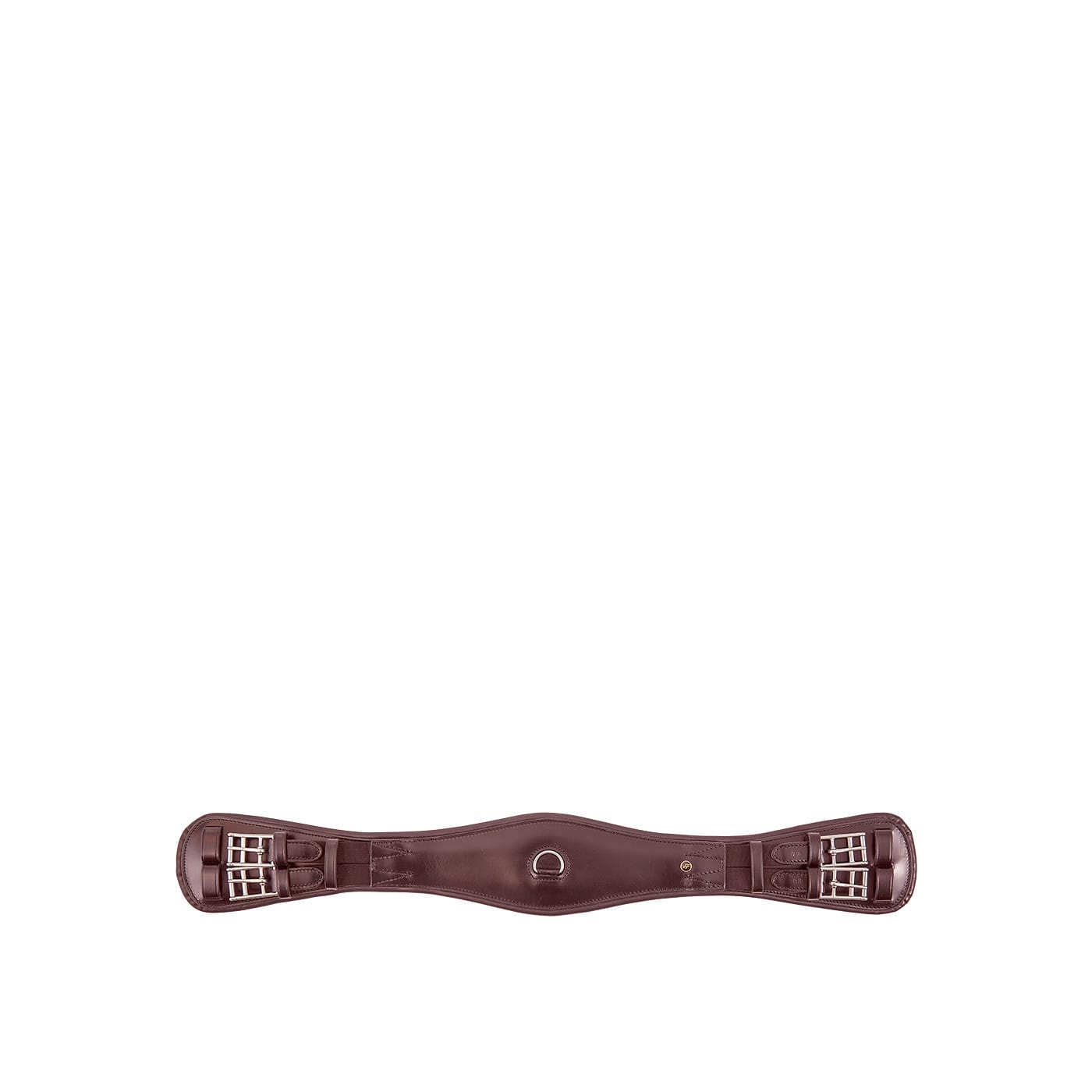 BR Durham Dressyrgjord - Brun/Silver , 50 cm