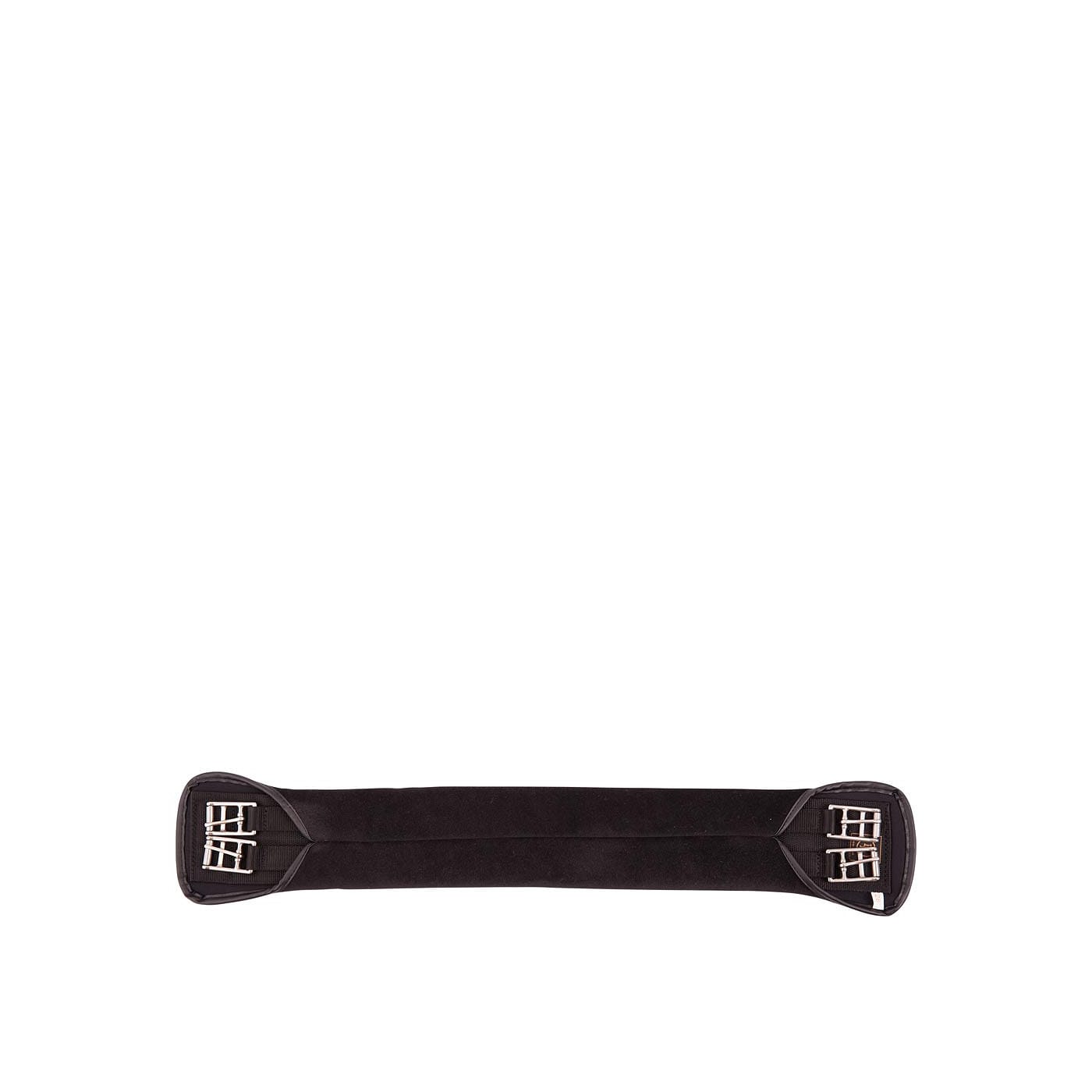 BR Velvet Dressyrgjord - Svart , 50 cm