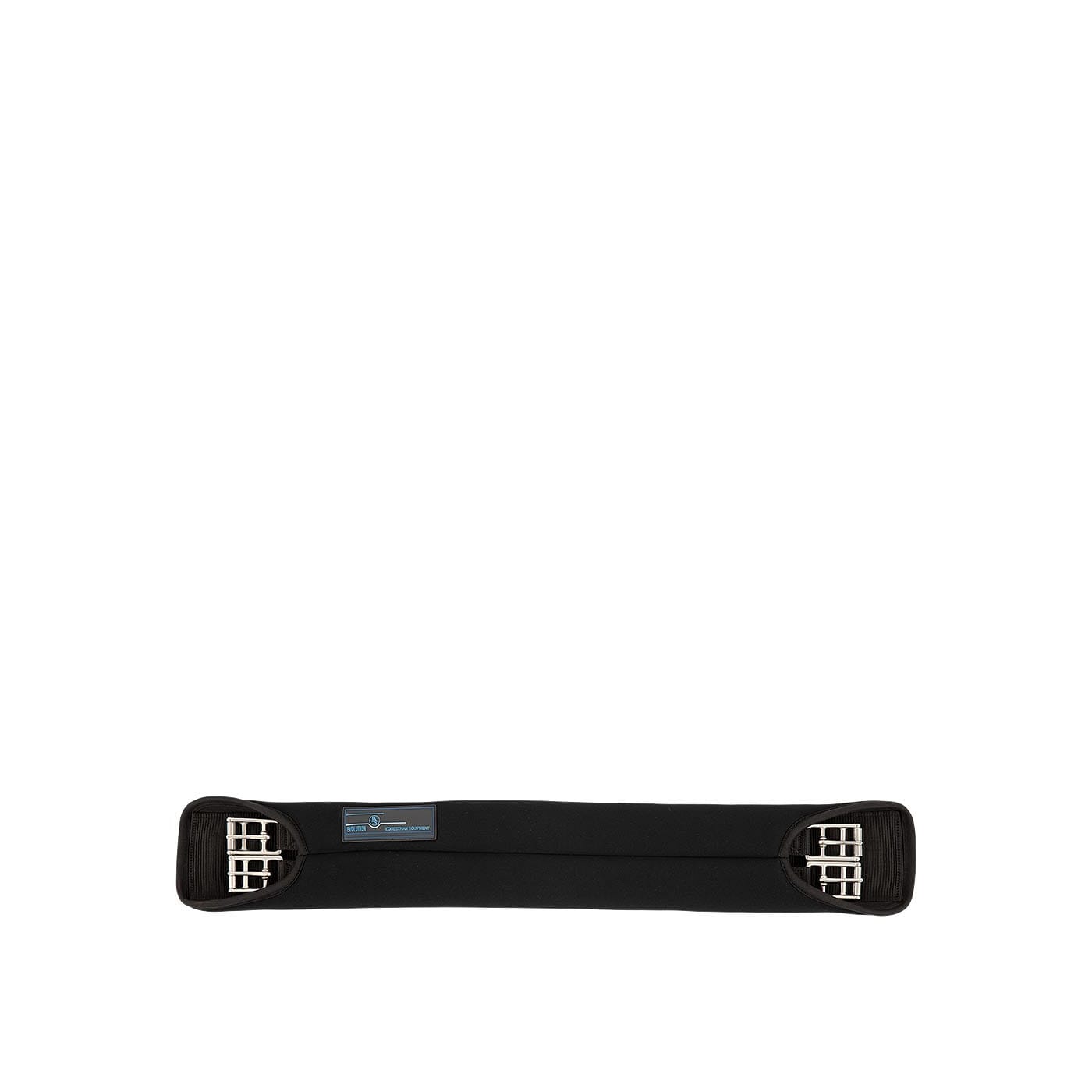 BR Evolution Rak Dressyrgjord - Svart , 40 cm