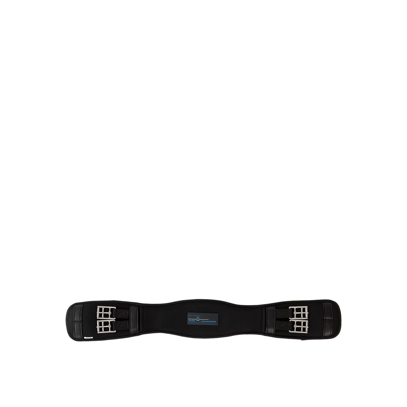 BR Evolution Anatomisk Dressyrgjord - Svart , 50 cm