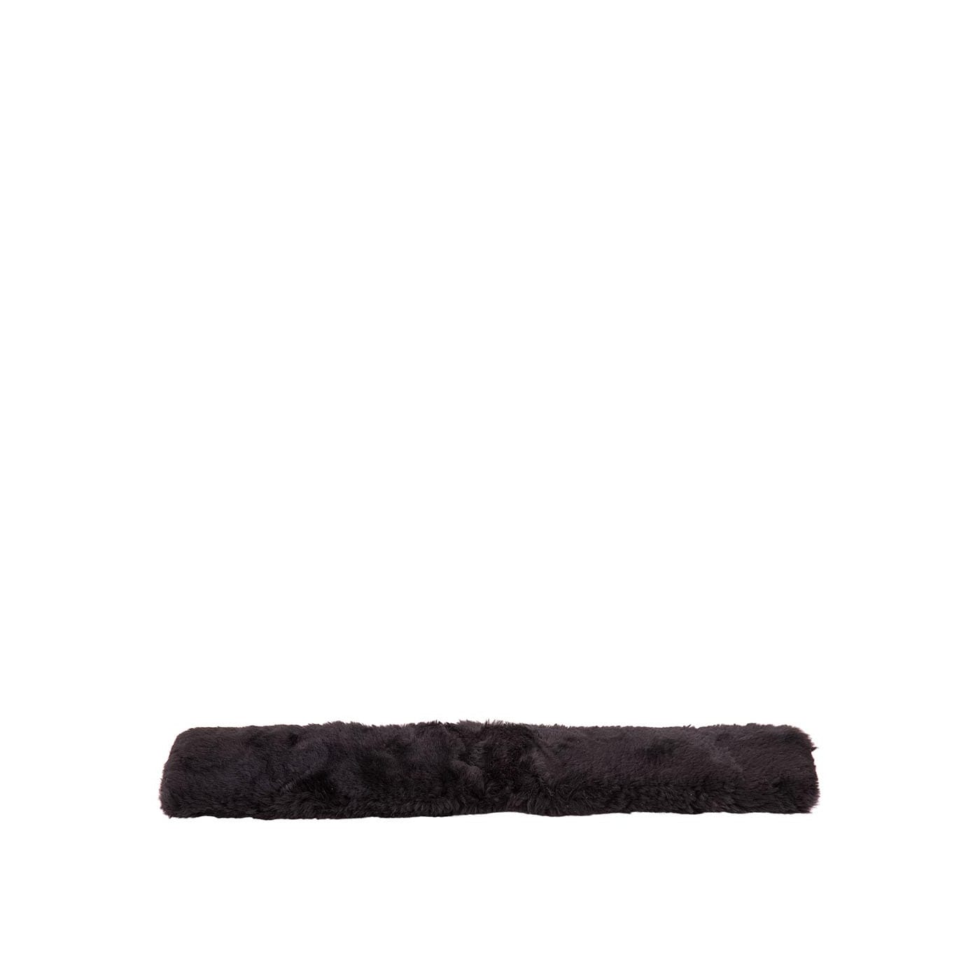 BR F&aring;rskinnstunnel Allround - Svart , 80 cm