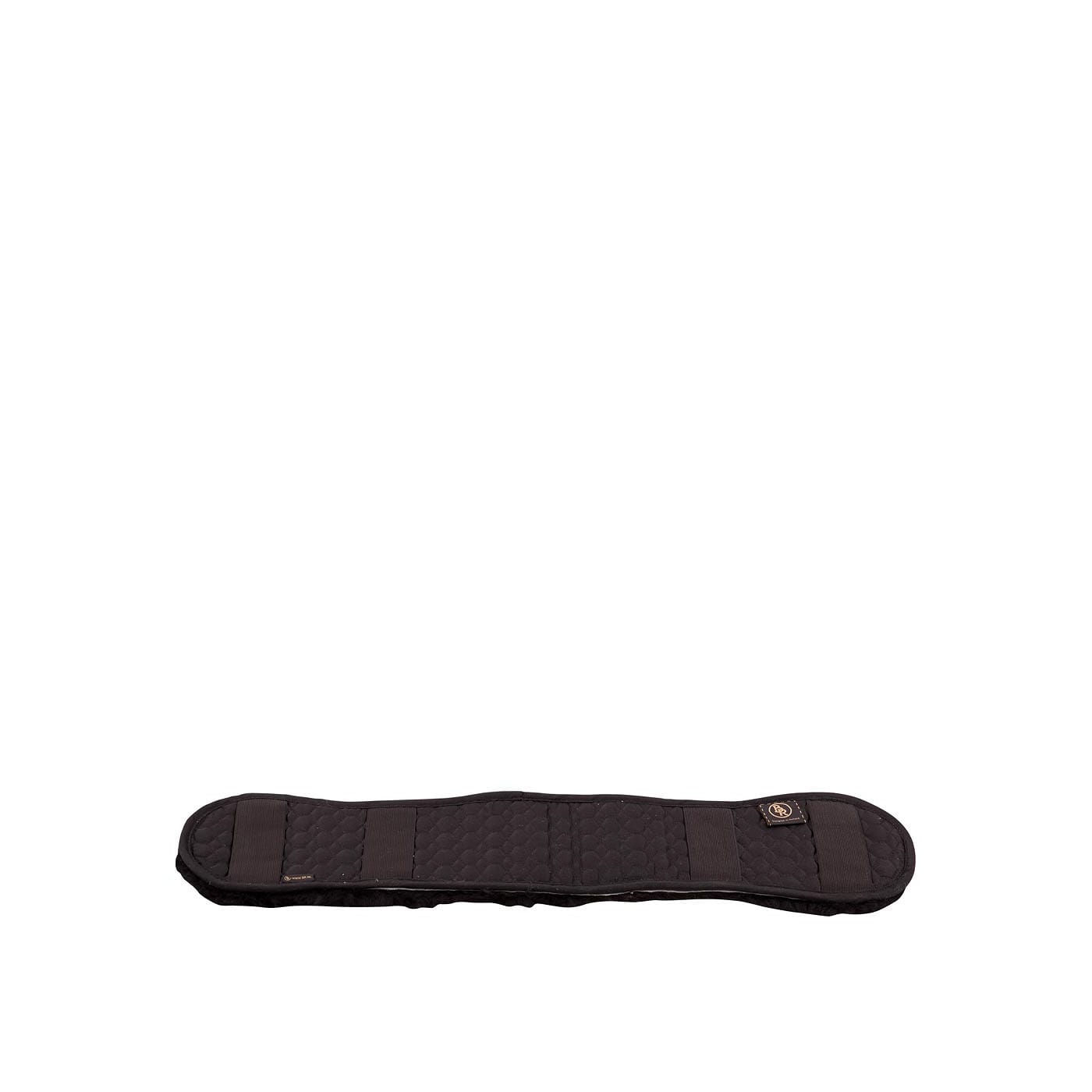 BR Formsytt F&aring;rskinnsskydd Dressyr - Svart/Svart , 65 cm