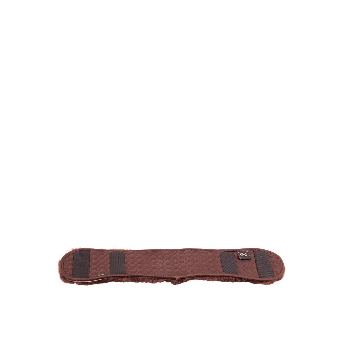 BR Formsytt F&aring;rskinnsskydd Dressyr - Brun , 65 cm