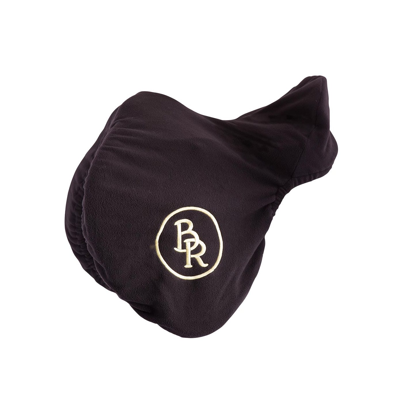 BR Fleece Sadel&ouml;verdrag Allround Svart