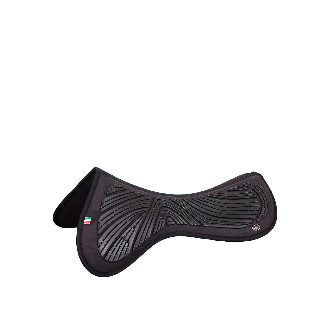 BR Memory Grip Sadelpad - Svart/Svart , Large