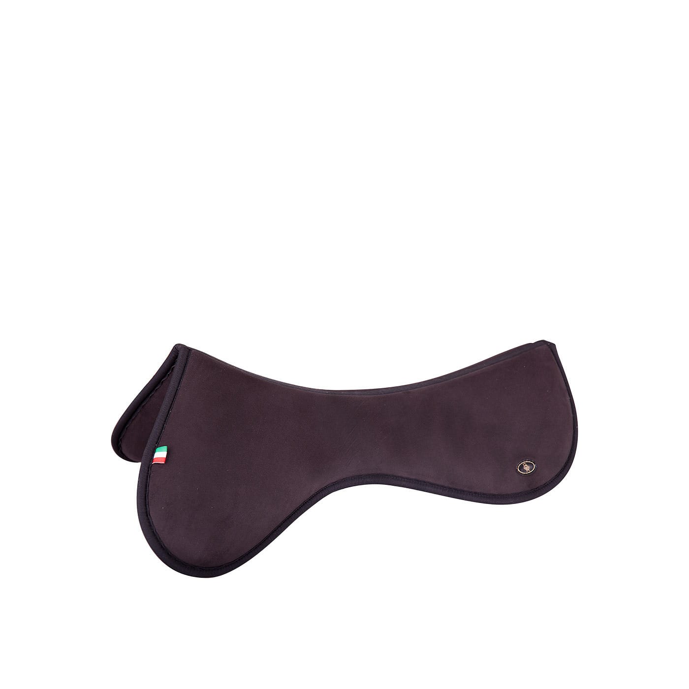 BR Memory Sadelpad - Svart , Large