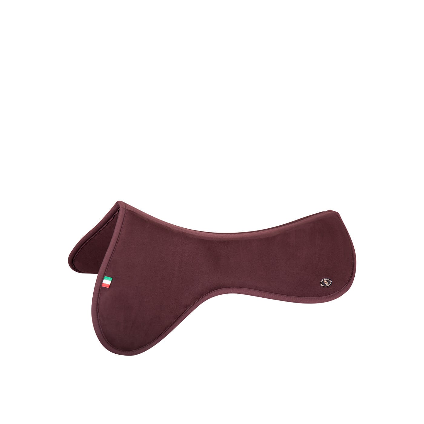 BR Memory Sadelpad - Brun , Large