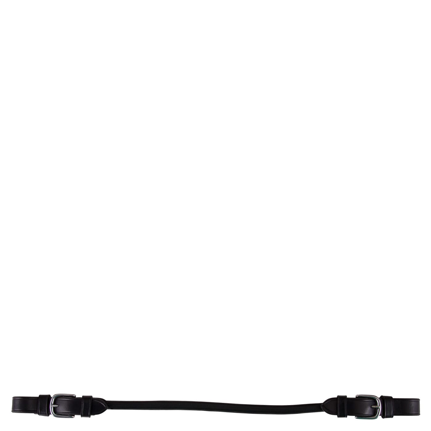 BR Sadelhandtag Svart/Silver