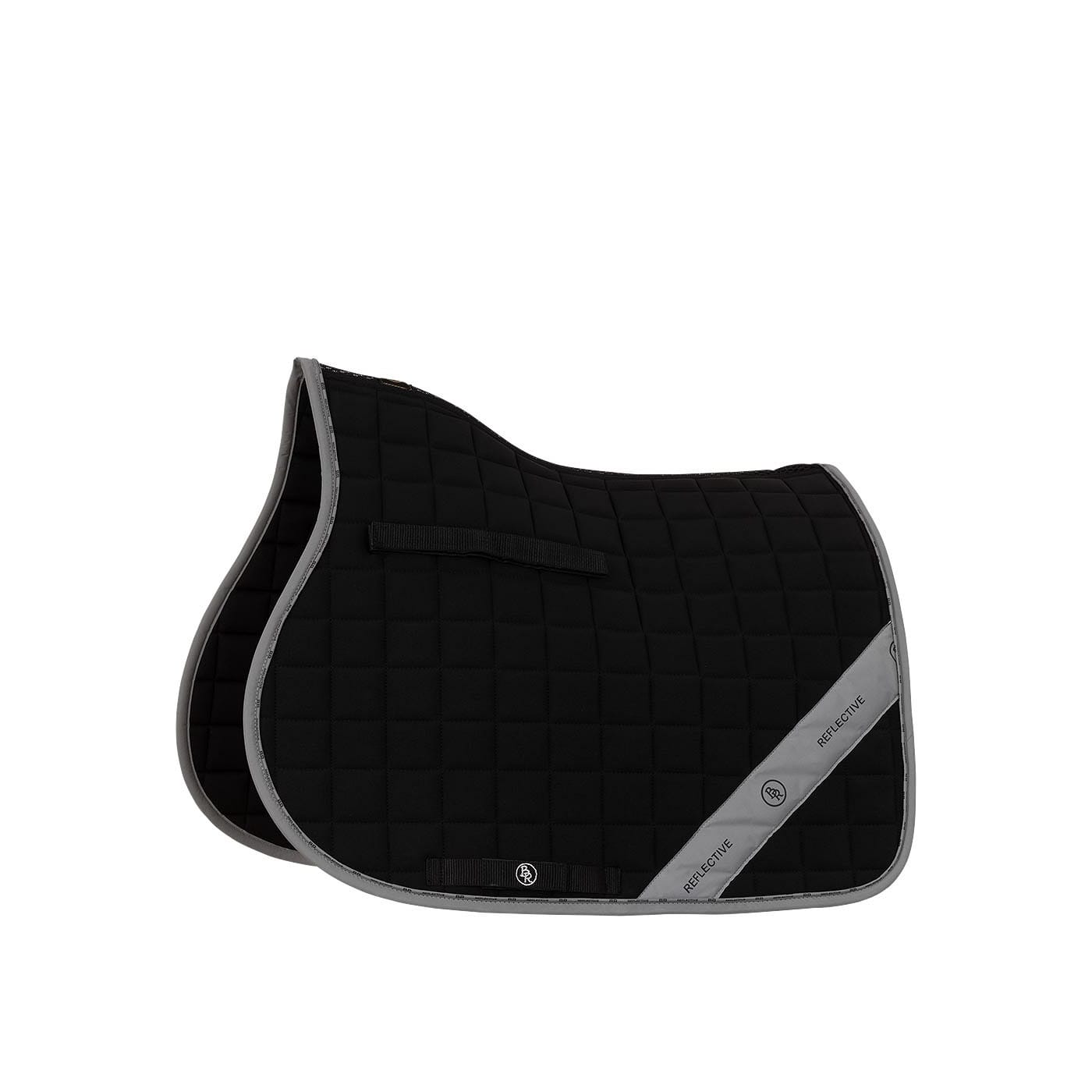 BR Dazzling Reflective Allroundschabrak - Svart , Cob