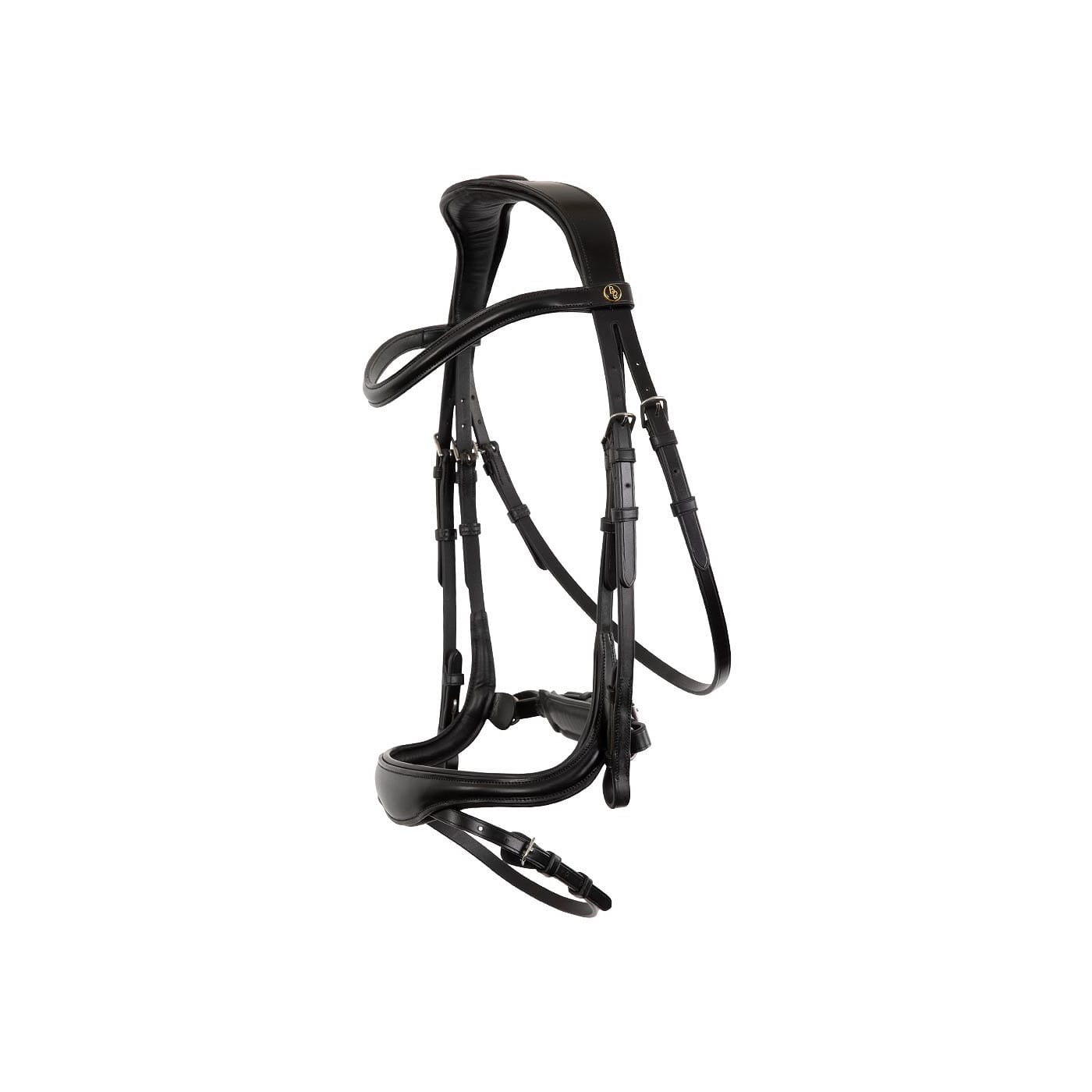 BR Longridge Tr&auml;ns - Svart/Silver , Cob