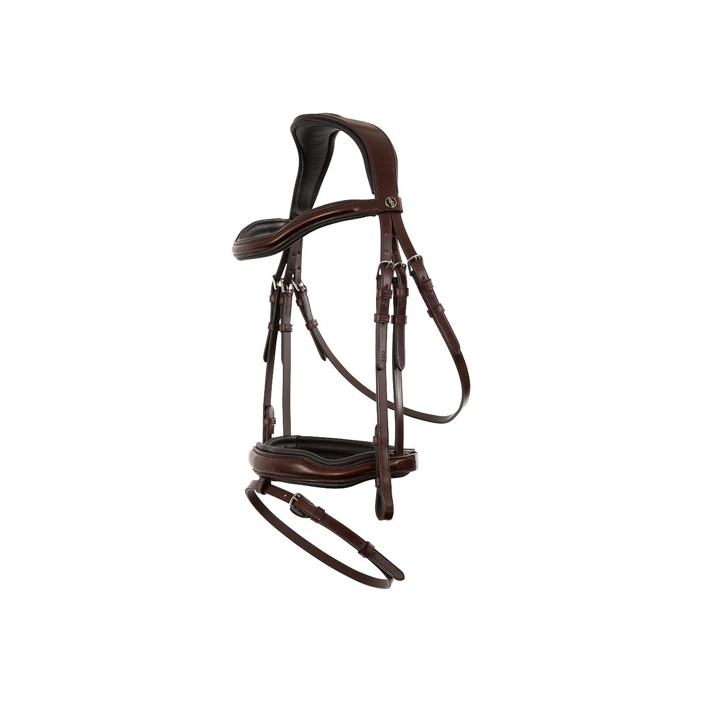 BR Luton Tr&auml;ns - Oak/Silver , Cob