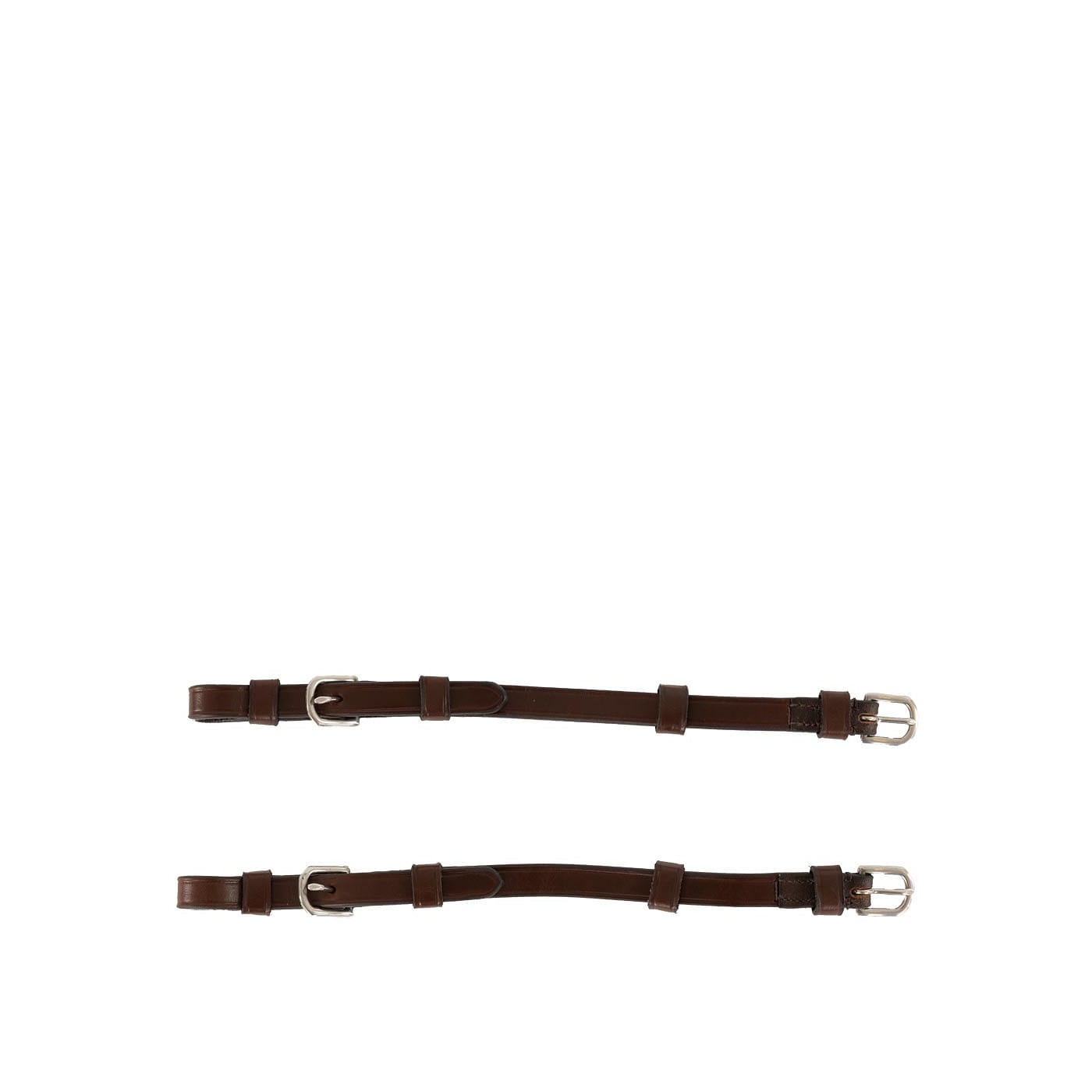 BR Sidostycken med Runda Sp&auml;nnen - Oak/Silver , Pony