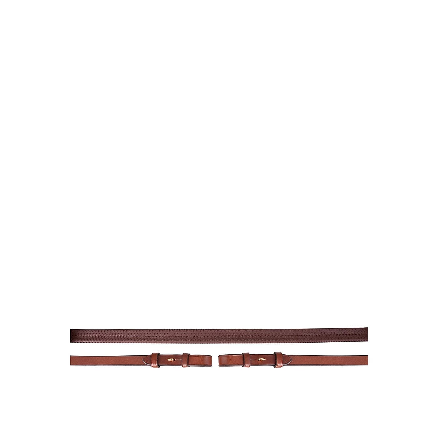 BR Eventa Gummityglar med Tr&auml;nshakar 16 mm - Tobacco/Guld , Full