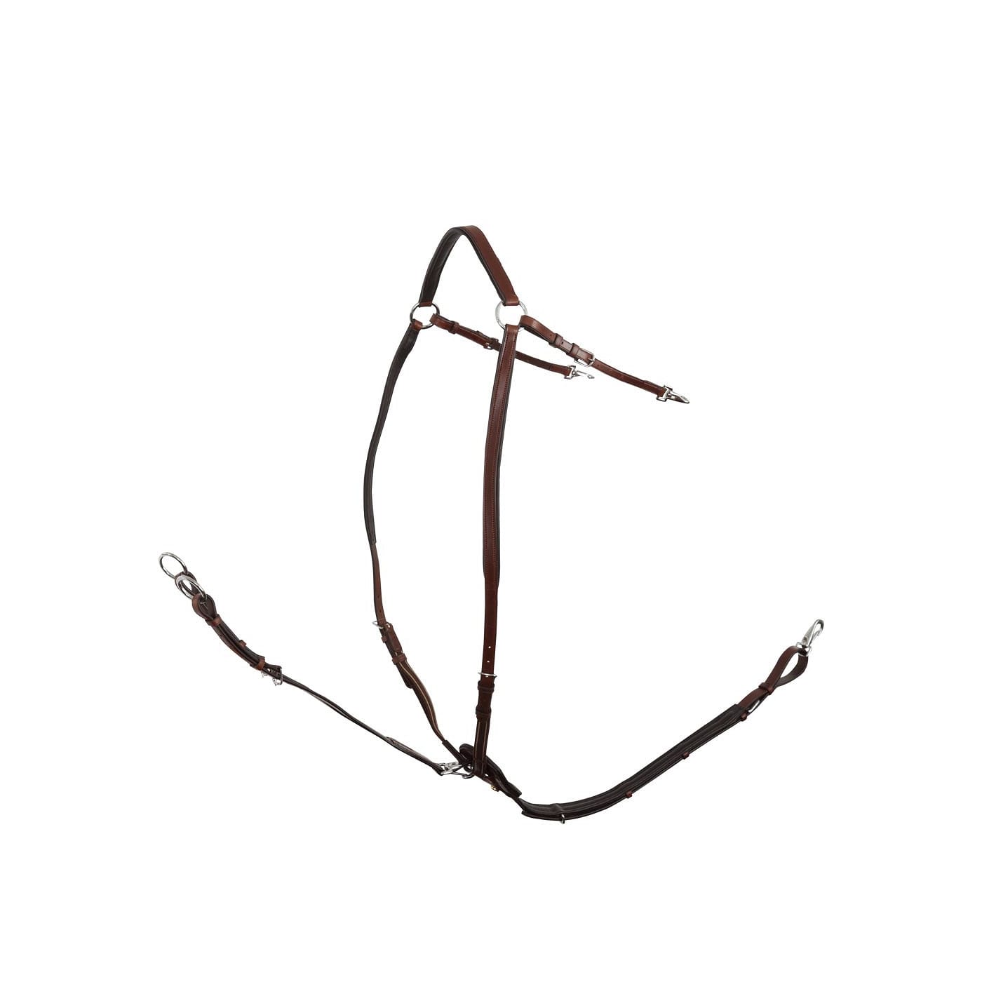 BR F&ouml;rbygel Rayleigh med res&aring;r - Oak/Silver , Cob