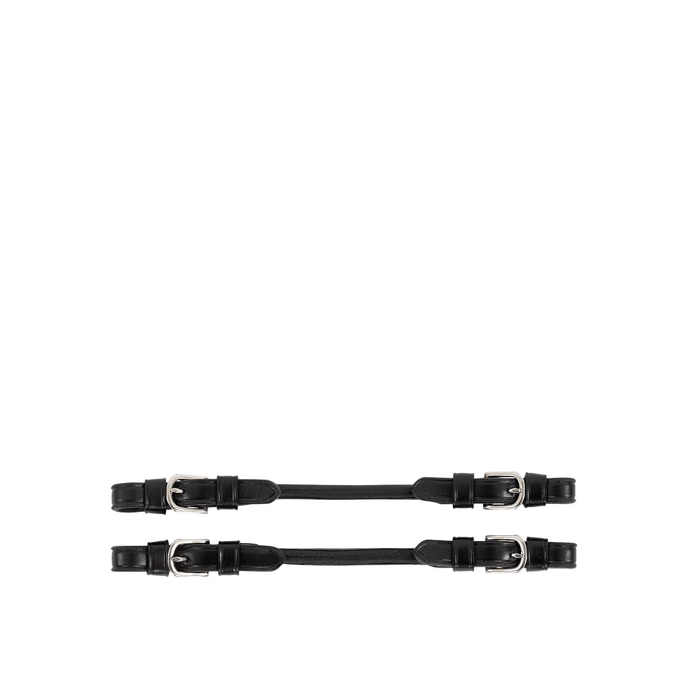 BR Pelhamremmar Norwich - Svart/Silver , Onesize