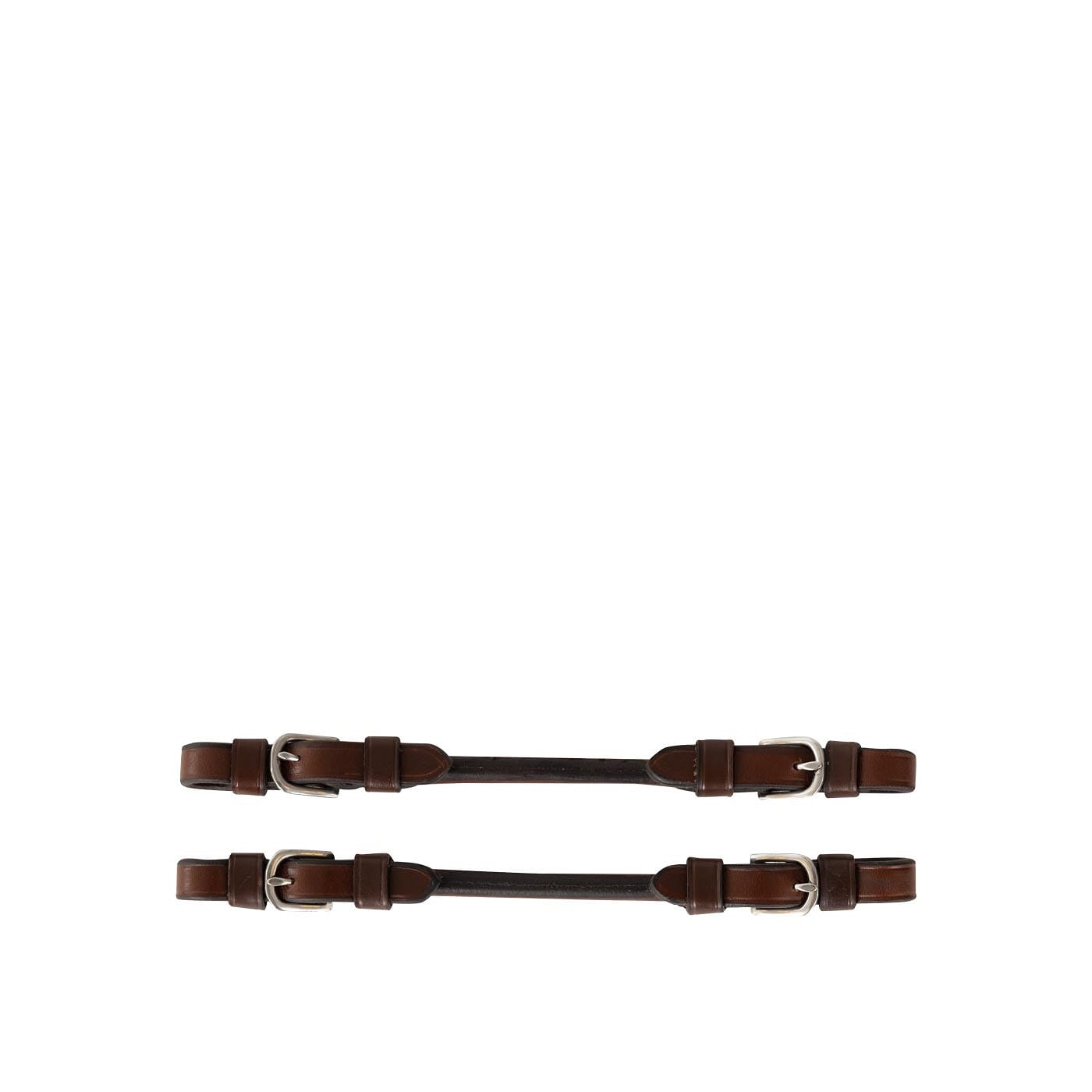 BR Pelhamremmar Norwich - Oak/Silver , Onesize