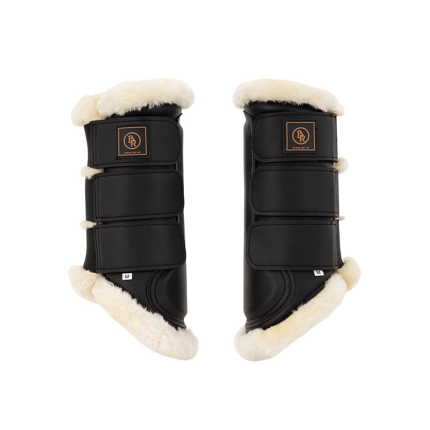 BR Boots Majestic - Svart , Small