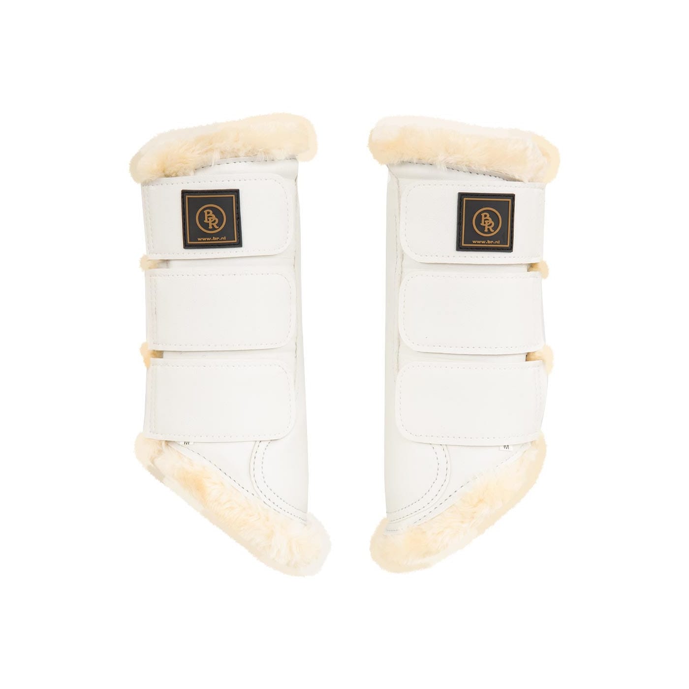 BR Boots Majestic - Vit , Small