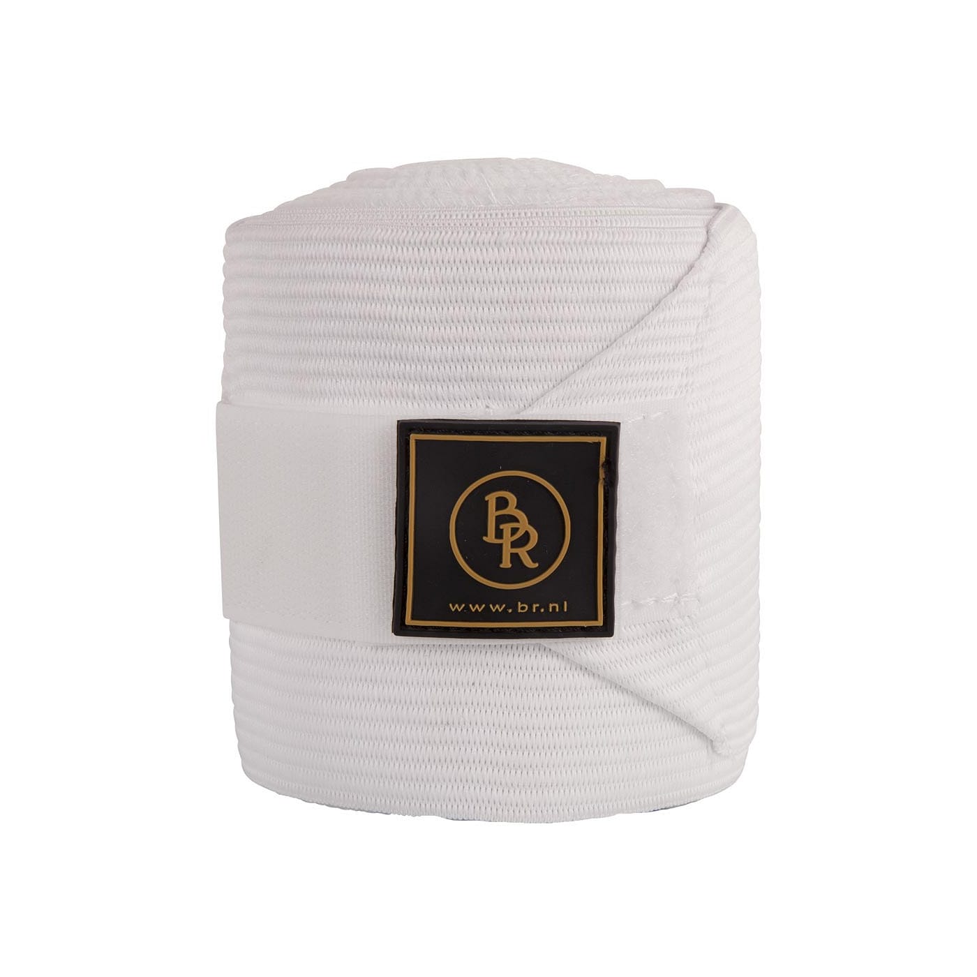 BR Elastiska Lindor med Bandagepadd - Vit , Onesize
