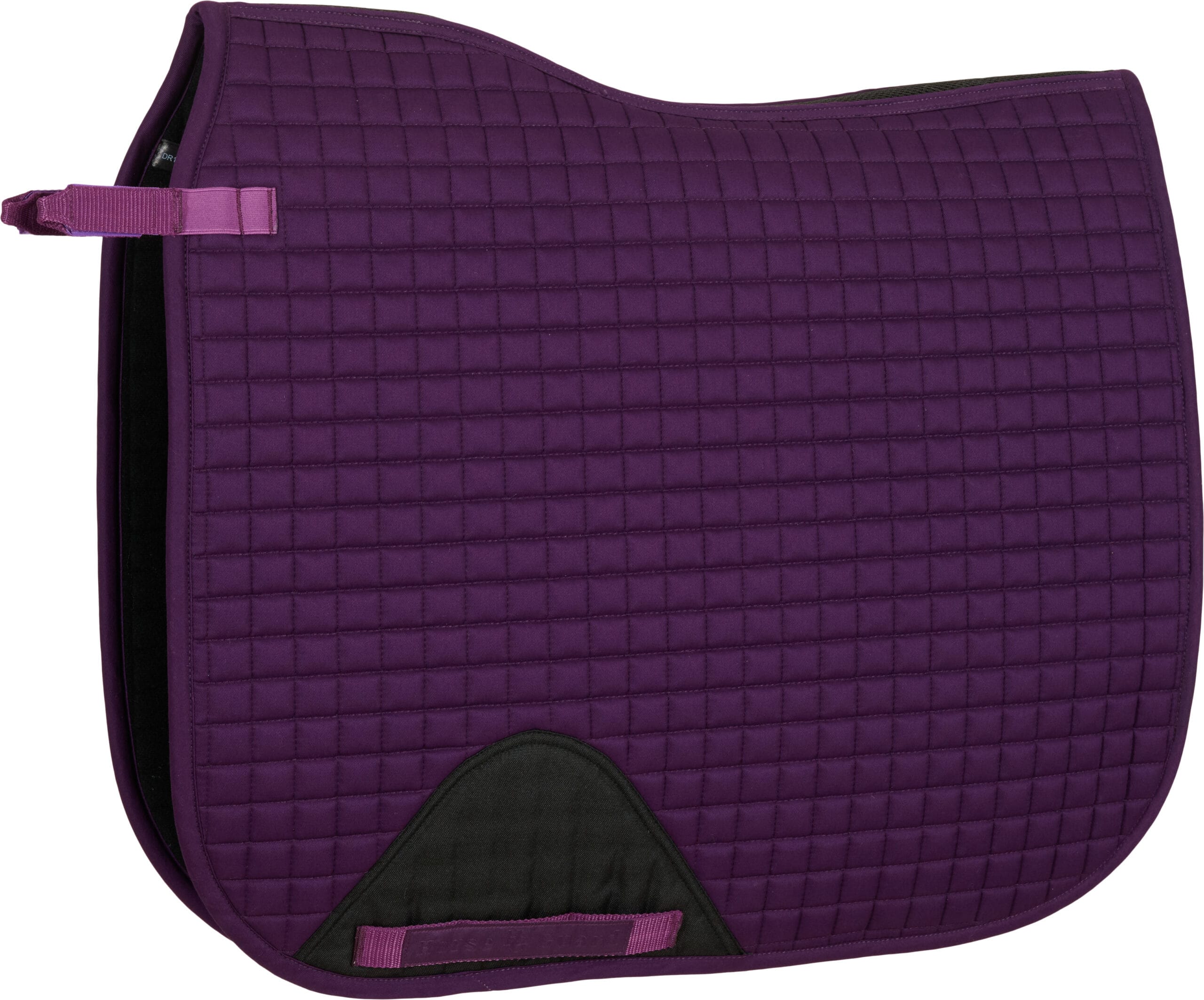 HorseGuard Elmira Schabrak Dressyr - Lila , 16 tum