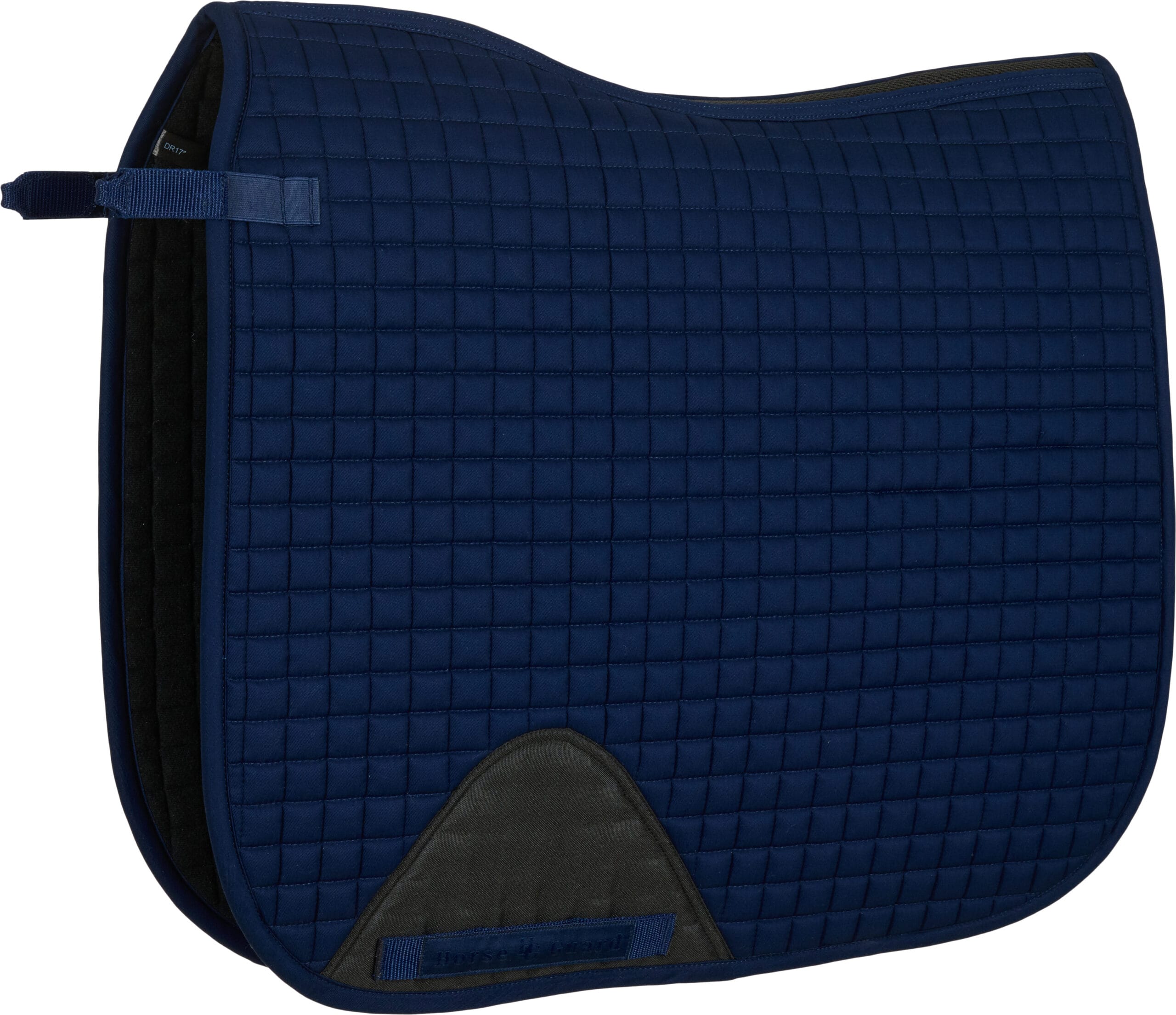 HorseGuard Elmira Schabrak Dressyr - Marin , 16 tum