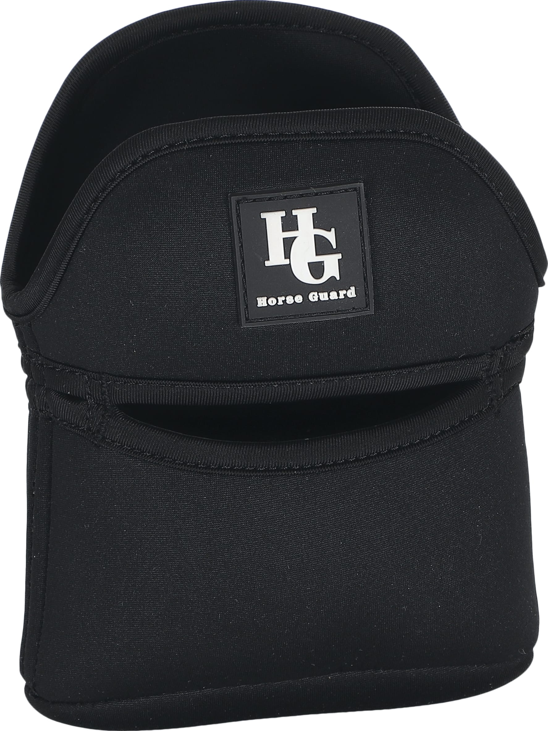 HorseGuard Bally stigbygelskydd 2.0 - Svart , One size