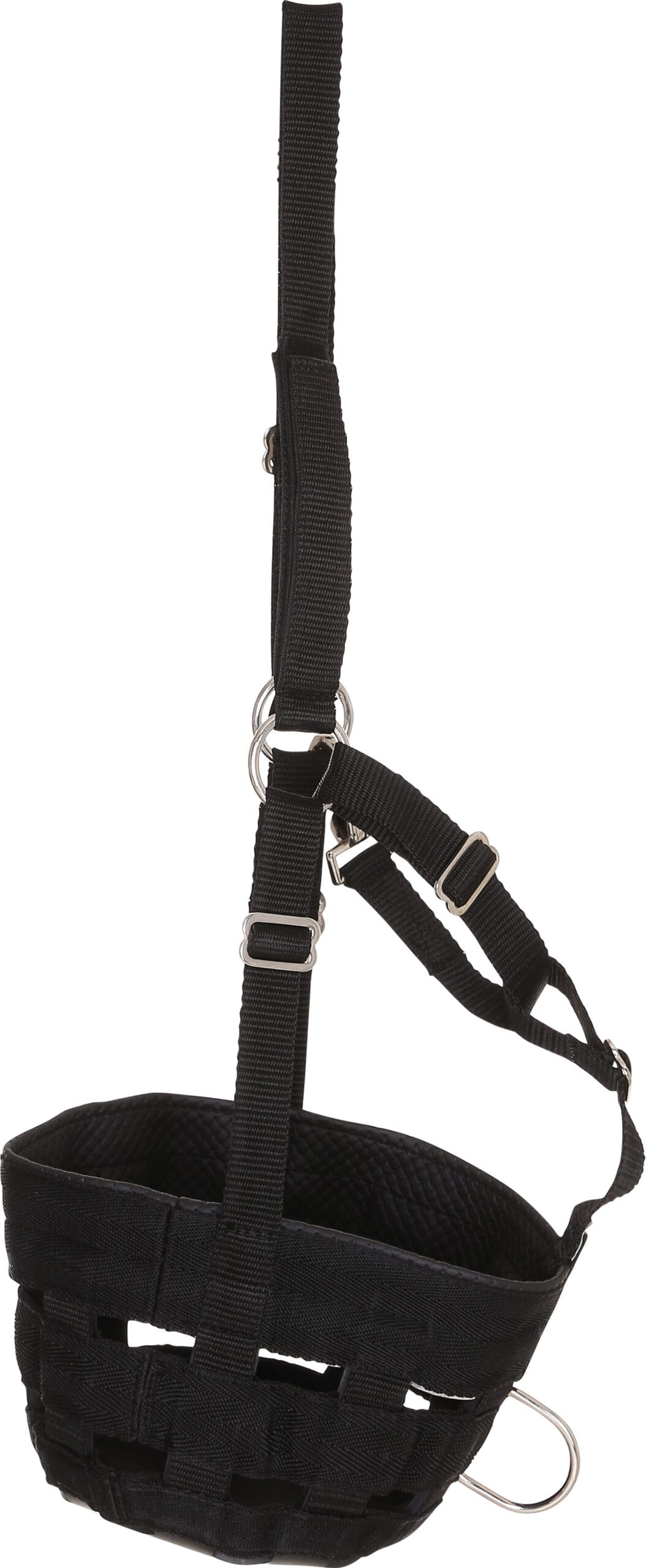 HorseGuard Betesreducerare - Svart , XS